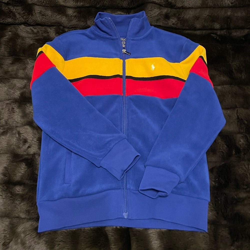Ralph Lauren zip up